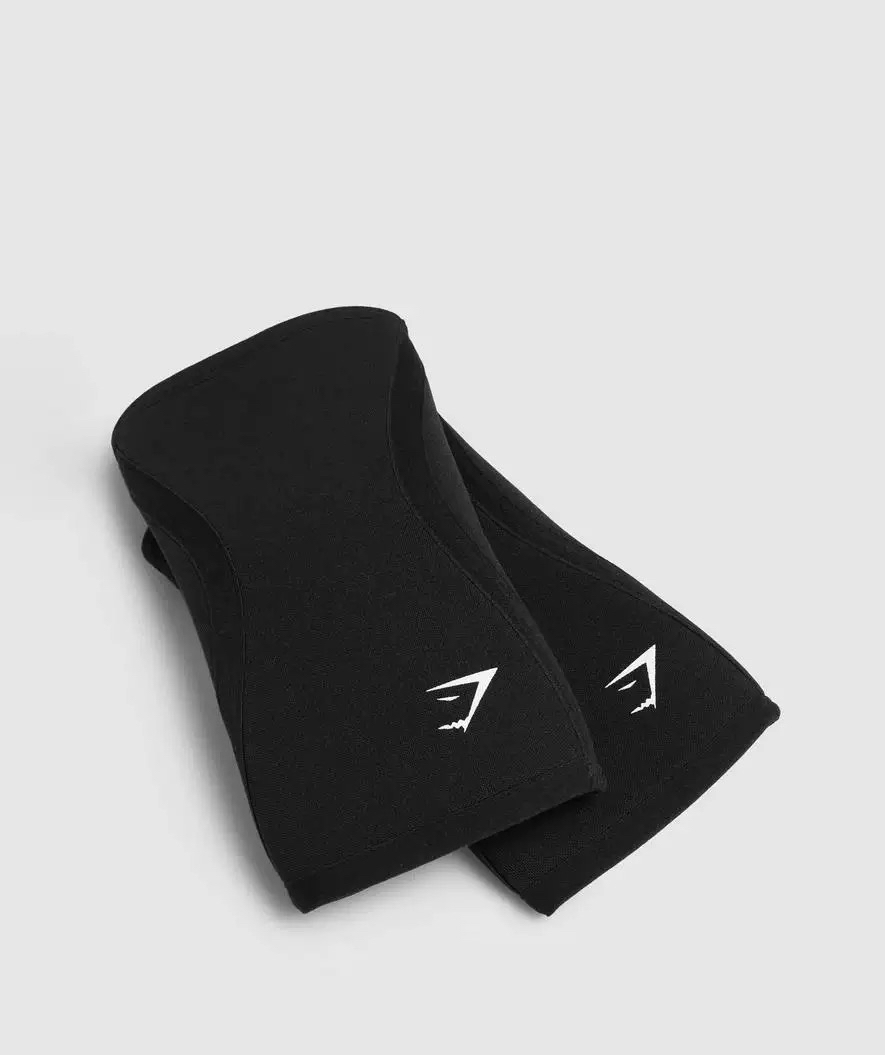 GYMSHARK ELBOW护肘运动健身训练力量举支撑保护功能套肘 一对装