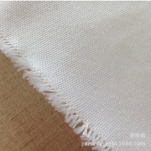 现货供应全涤大化12安帆布宽幅热转印数码印花布料