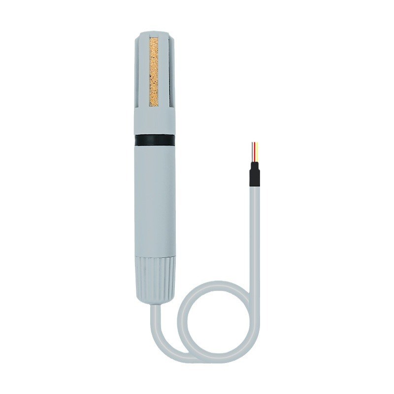 替代AM2305温湿度传感器 温湿度变送器 壁挂式数字信号单总线协议