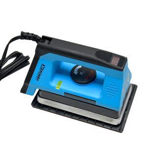 XCMAN滑雪板打蜡熨斗单板双板维修保养工具精准数控屏显控温