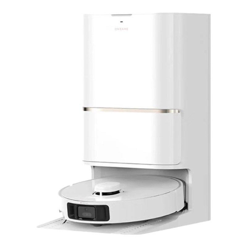 追觅(增强版)S40扫地机器人 洗扫拖一体自动清洗热水洗仿生机械臂