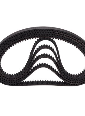 捷豹同步带HTD5M5M595 5M600 5M605 5M610 5M615橡