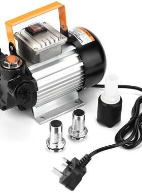 奥诚ACTP60 220v电压抽油泵电动加油泵 直流加油泵吸油泵柴油泵