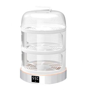 家用多层插电智能温菜恒温罩盖 保温菜罩冬天加热饭菜热菜神器冬季
