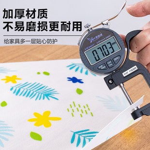 橱柜垫纸厨房防油防水鞋 日式 柜防潮防霉L衣柜防尘防脏抽屉垫纸