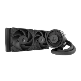 ARCTIC Liquid Freezer III Pro 240 黑色一体式水冷散热器