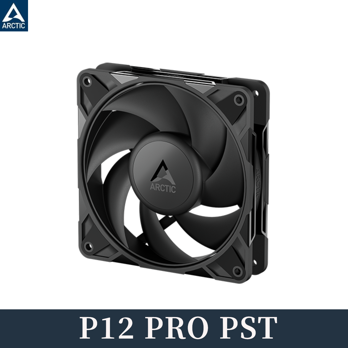 PC机箱风扇P12PROPST散热器