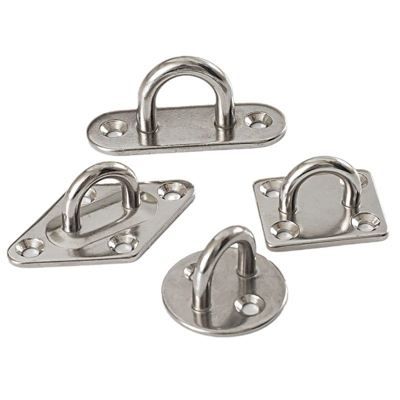 304不锈钢挂钩吊扇钩沙袋钩灯钩固定钩 挂件U型承重挂钩吊环吊钩,五金/工具,吊钩/抓钩,淘宝优惠券,粉丝福利购,淘宝优惠卷