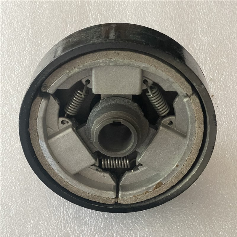 168-170汽油机柴油机离合器皮带轮