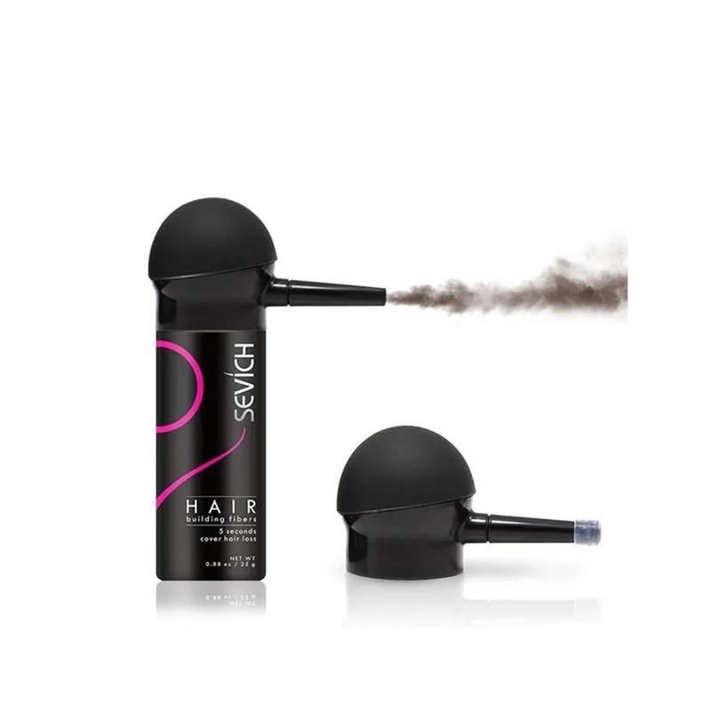 Sevich Hair Fiber oSet 25g Hair Building Fiber + Applicator