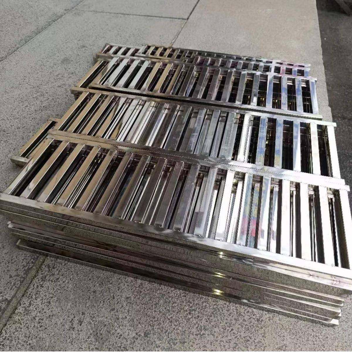 方管地沟盖板不锈钢排水沟格栅篦子厨房下水道方通盖板,基础建材,木格栅,淘宝优惠券,粉丝福利购,淘宝优惠卷