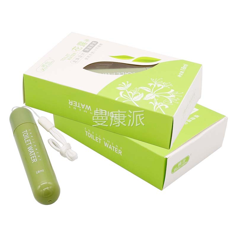 花露水DFH走珠式1露8ml舒植物精草本华清凉爽便携式花水