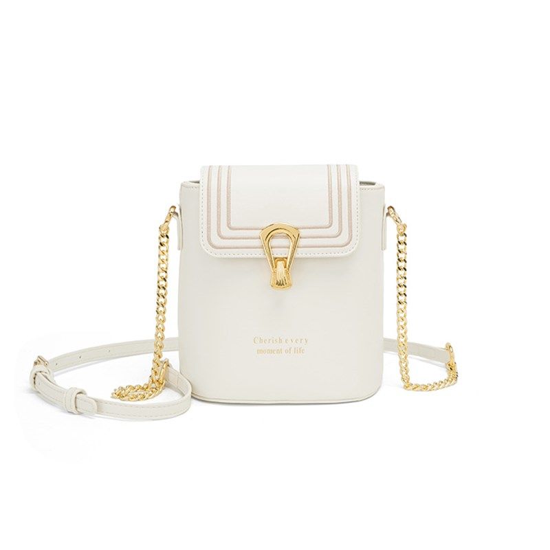 包包新款2025包包女包斜挎水C桶包链条精致高颜值迷你手机小包,箱包皮具/热销女包/男包,水桶包,淘宝优惠券,粉丝福利购,淘宝优惠卷