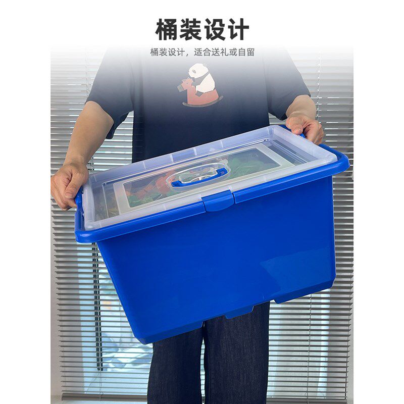 大颗粒电动恐龙轨道积木百变滑道滚珠小球K儿童男女孩益智拼装玩