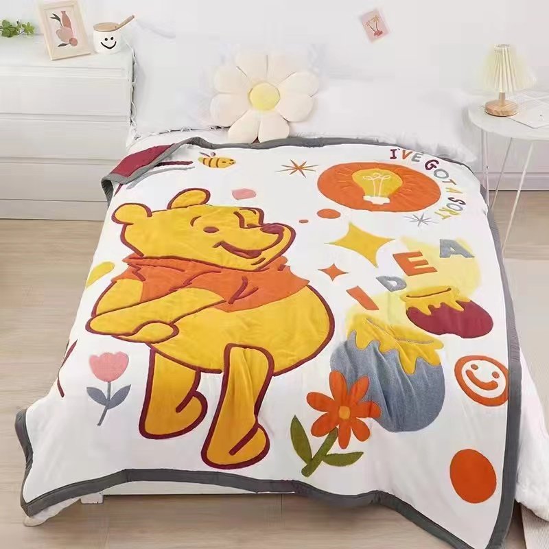 新品全棉秋冬十层纱布盖毯t毛巾被四季可用儿童被毯子盖被夏季盖,婴童用品,婴童毛毯/盖毯,淘宝优惠券,粉丝福利购,淘宝优惠卷