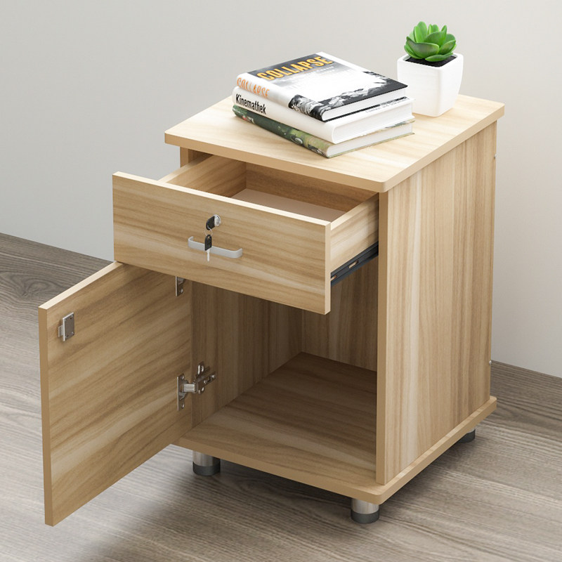 【整装柜a】免安装文件柜带锁资料柜收纳储物柜办公室桌下移动矮,商业/办公家具,办公储物柜,淘宝优惠券,粉丝福利购,淘宝优惠卷
