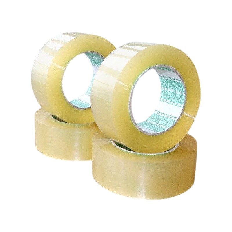 透明胶带快递f打包胶纸大卷x包装胶带宽厚封箱带高粘性胶条透明胶,包装,包装胶带,淘宝优惠券,粉丝福利购,淘宝优惠卷