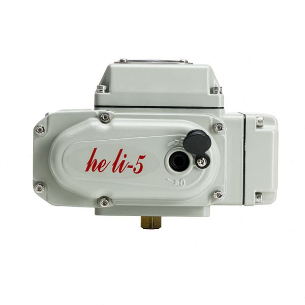 HL系列精小型阀门电动装置控制启闭 能源管理角行程执行器HL-05