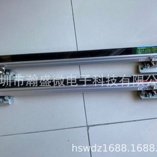 实物拍摄 基恩士KEYENCE安全光栅 V24H 拆机件
