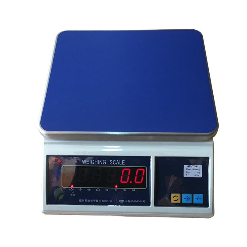 高精度电子计重秤3kg6kg15kg30kg 工业用电子称