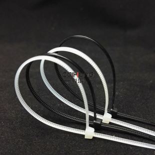 环保塑料扎带扎线绑带束线捆白黑自锁式 尼龙扎带一件 包邮