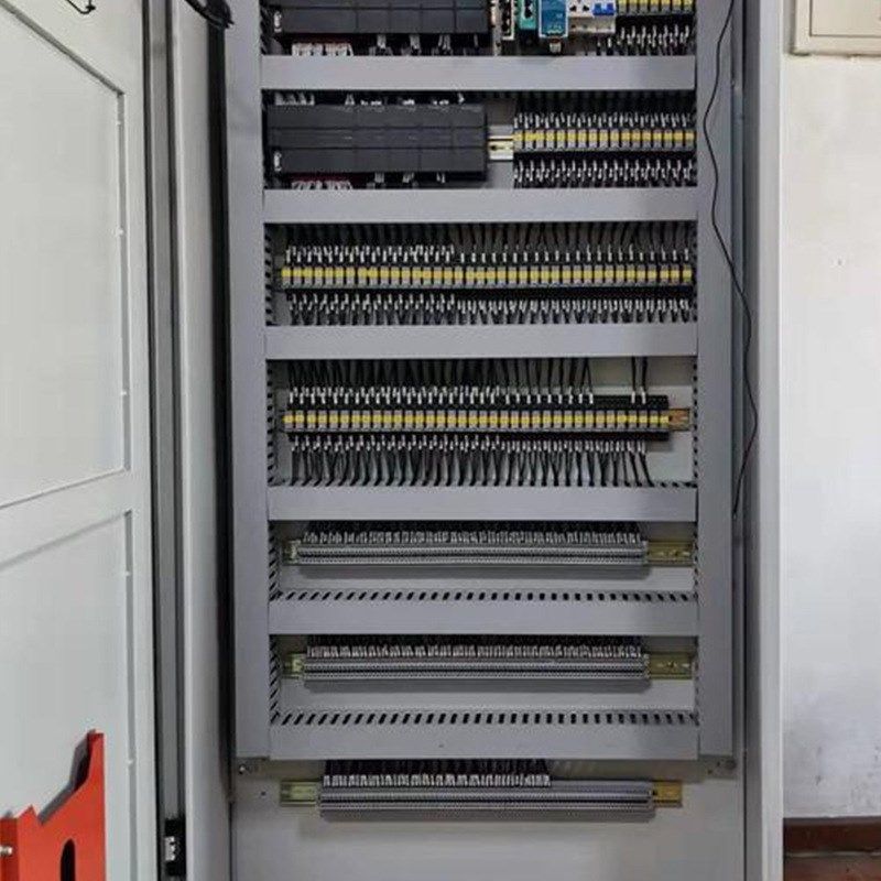 恒压供水变频柜PLC控制柜水泵无负压变频设备控制箱系统