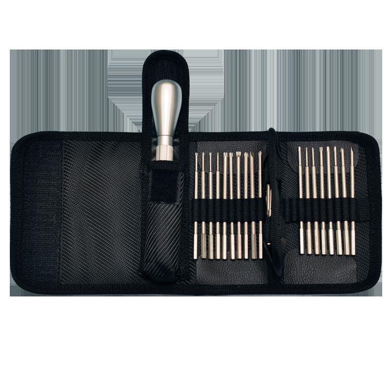 百夫长南旗S2加长批头螺丝刀达瓦路亚水滴轮纺车渔轮拆卸保养工具