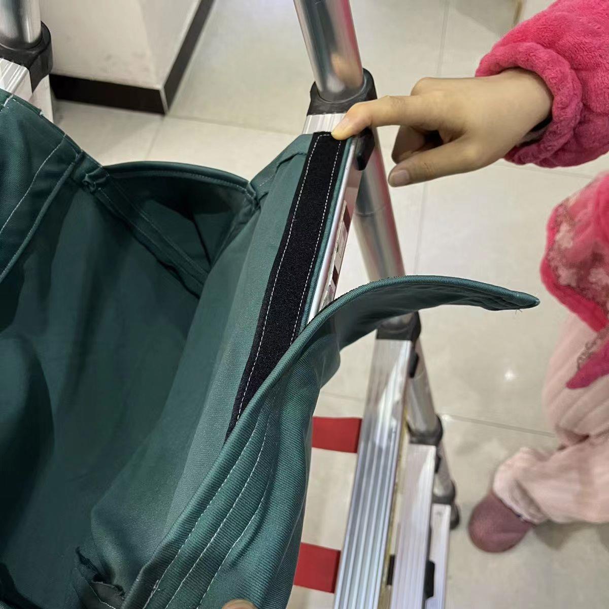 人字梯工具包伸缩梯加厚耐磨1.4米1.7米5步6步专用可拆卸