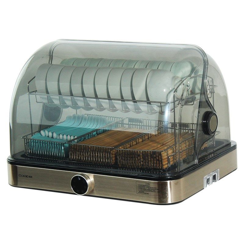 筷子勺子消毒一体k机商用紫外线餐具烘干柜自助餐厅酒店食堂饭店