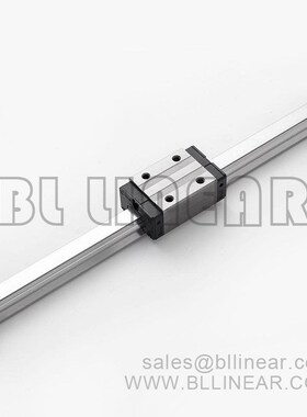 钢带直线导轨CGH20CA CGH25 CGH30 高精度国产线性滑轨厂家