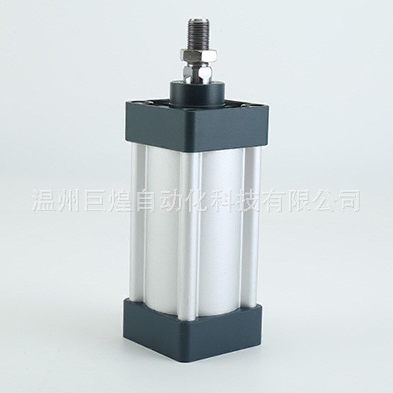 现货亚德客型气缸SU32标准气缸大推力无拉杆式气动气缸厂家