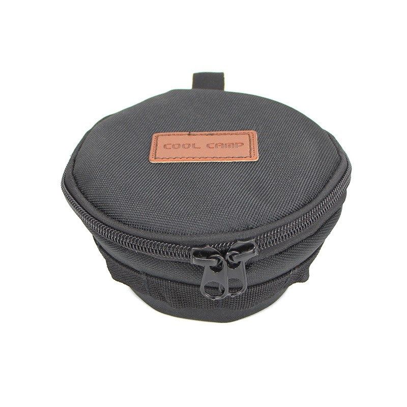 COOLCAMP户外露营雪拉碗收纳包可悬挂野营包烧烤餐具便携袋野餐包,运动/瑜伽/健身/球迷用品,其他运动护具,淘宝优惠券,粉丝福利购,淘宝优惠卷