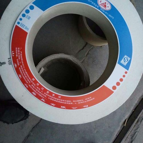 厂家东兴砂轮500*75*305白刚玉砂轮片