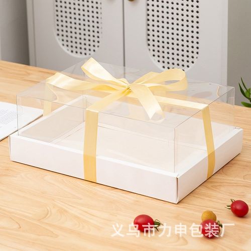 水果盒野餐盒一次性餐盒户外水果便当寿司网红野餐打包盒饭盒