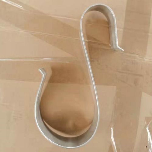 救生圈s钩 救生圈固定挂架 救生圈支架S型不锈钢挂架