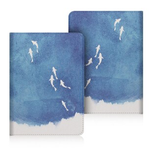 适用kindle paperwhite5手持支架保护套KPW5彩绘kindle 11th6.8寸