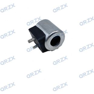 电磁阀线圈24V 挖掘机龙工LONKING LG6225 LG6060 孔中18MM40MM