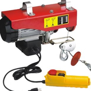 PA300 微型电动葫芦提升机小型吊机家用卷扬机起重机PA200 PA500