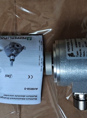 全新原装倍加福编码器AHM58N-0BAAAR0GN-1213德国P+F全系列可订货