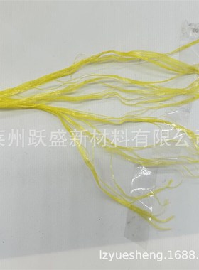 厂家现货捆草绳PP网状撕裂膜线绳秸秆打捆绳 pp baler twine