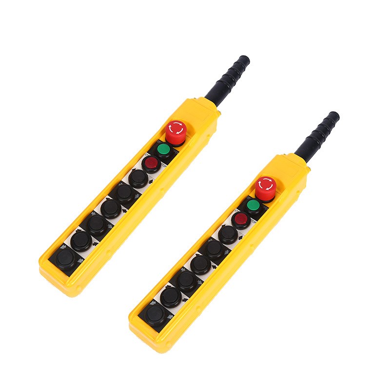 益虹COPC-AB1P3急停开关COBC-AB1P3防水行吊起重升降按钮开关手柄