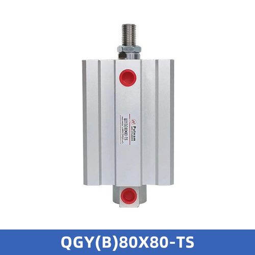 木工排钻气缸QGY-50x80-B普南putnam标准气动元件大推力薄型气缸