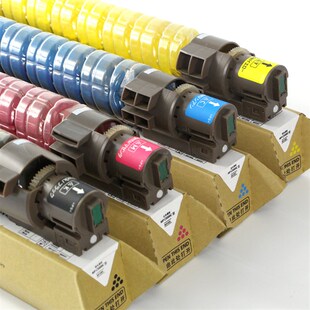 兼容理光MPC5000高速复印机彩色粉盒墨粉适用于理光Ricoh MPC2800