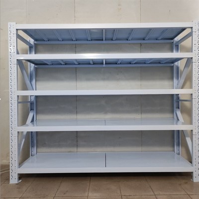 仓储货架置物架多层货物架快递架仓库货架展示架铁架子家用收纳架