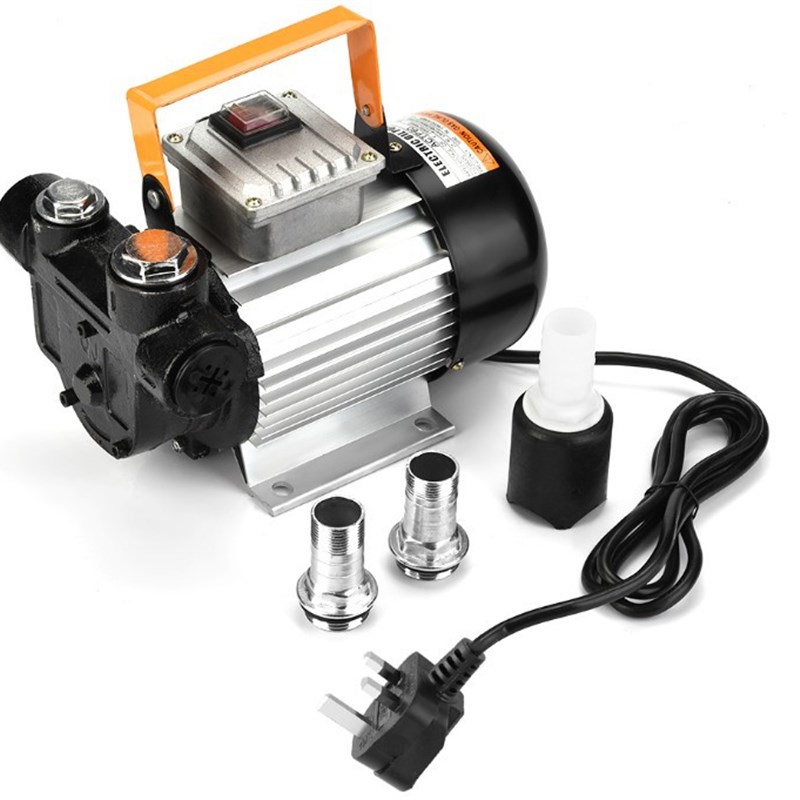 奥诚ACTP60 220v电压抽油泵电动加油泵 直流加油泵吸油泵柴油泵