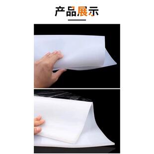 氟橡胶垫片定制耐高温矽胶垫圈加工三元乙丙丁晴橡胶板机械密封件