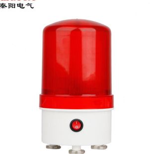 停电报警器220V380V声光报警器养殖场机房警报器 断电报警器