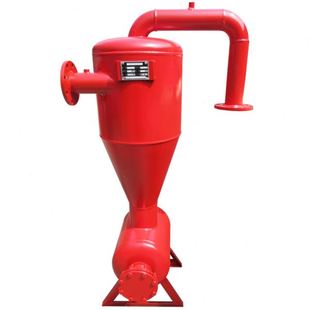 过滤器自动冲洗井水除沙砂离心过滤器 农业泥沙滴灌首部前置网式