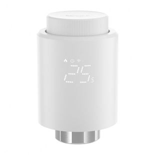 Zigbee2mqtt SONOFF TRVZB Zigbee温控阀智能供暖防冻Alexa ZHA