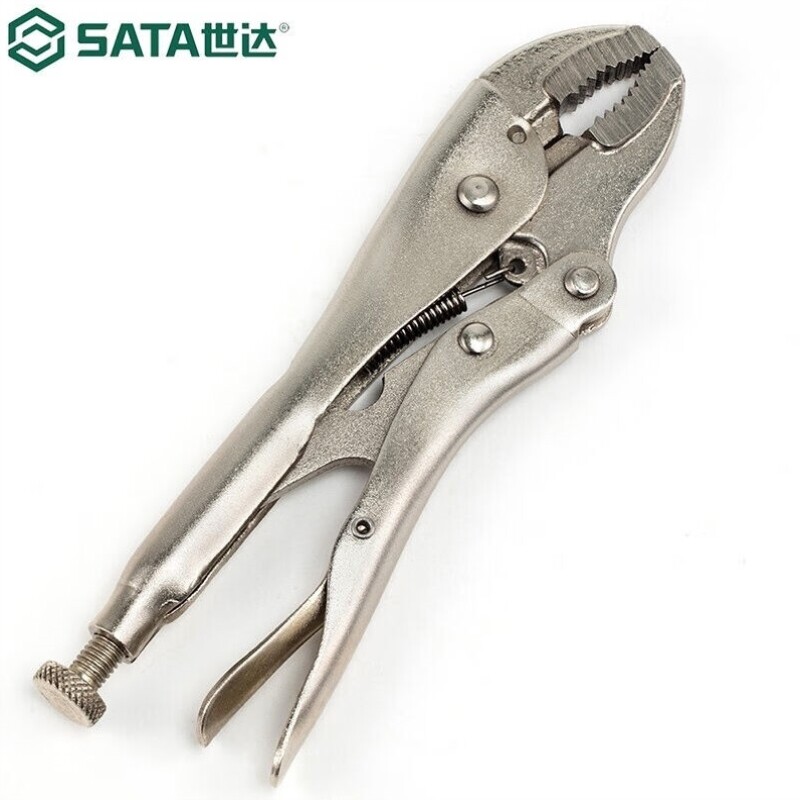 SATA工具7英寸10圆口带刃
